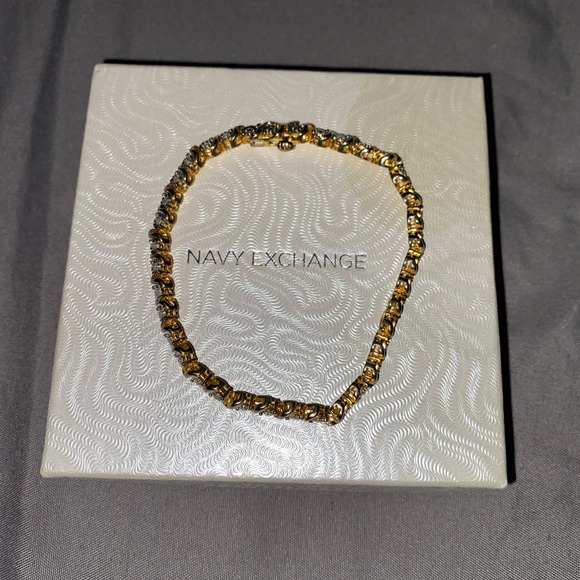 navy exchange “s bracelet” - Picture 3 of 4